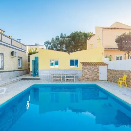T1 Anastacio Apartmán Albufeira