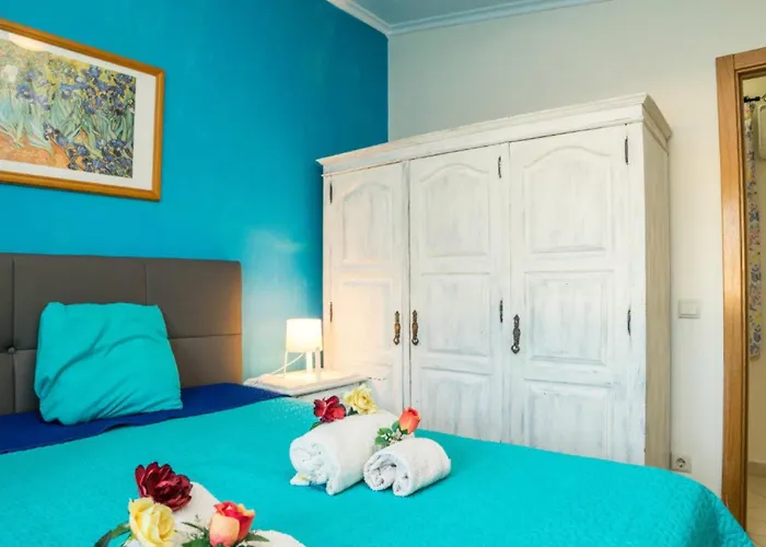 T1 Anastacio 아파트