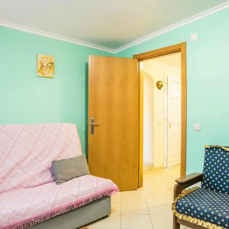 Apartamento T1 Anastacio