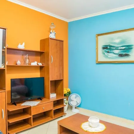 公寓 T1 Anastacio 阿尔布费拉