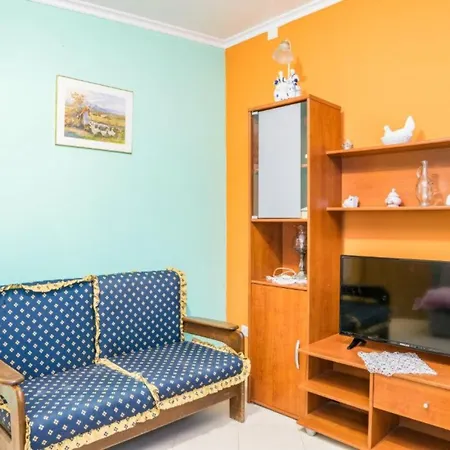 Apartamento T1 Anastacio