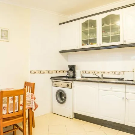 Apartamento T1 Anastacio *