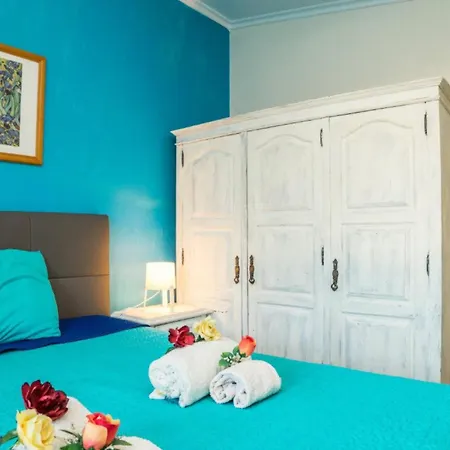 T1 Anastacio דירה