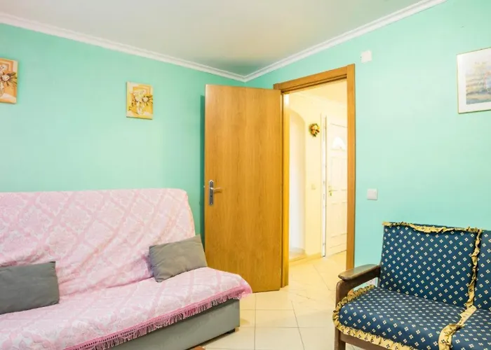 Apartamento T1 Anastacio