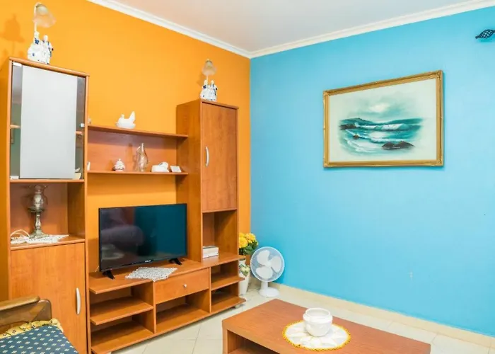 Apartamento T1 Anastacio Albufeira