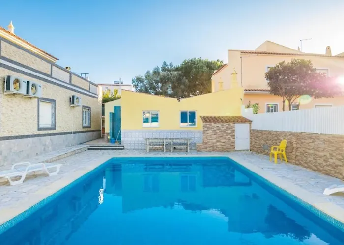 T1 Anastacio Apartamento Albufeira