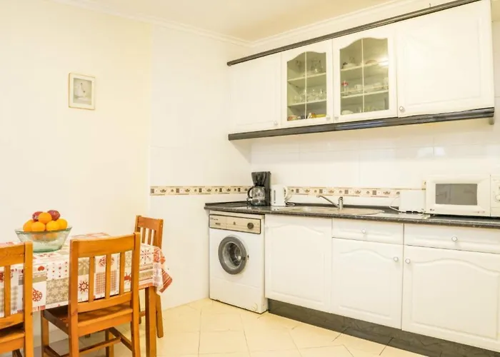 Apartamento T1 Anastacio *