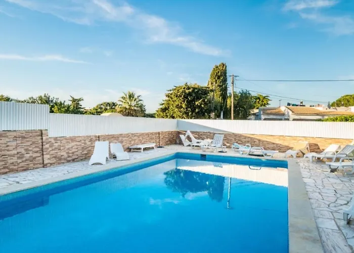 T1 Anastacio Apartment Albufeira