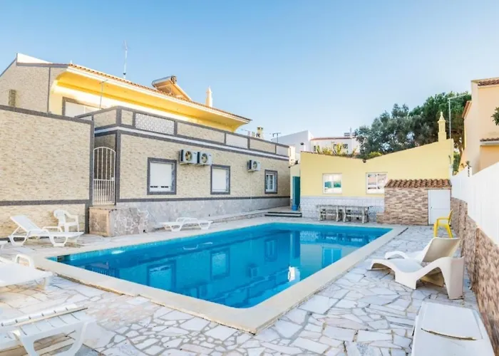 Apartment T1 Anastacio Albufeira