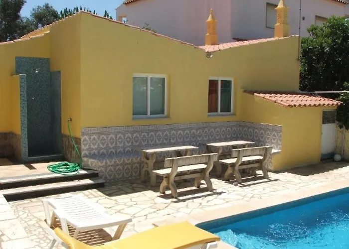 Apartment T1 Anastacio Albufeira